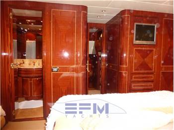 OVERMARINE MANGUSTA 105