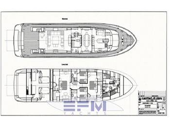 CANTIERI DI PISA AKHIR 110