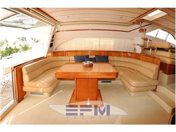 FERRETTI 57