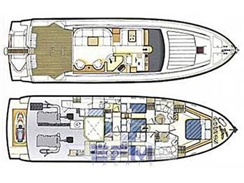 FERRETTI 57