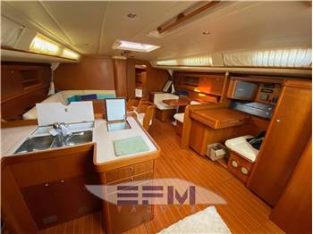 DEL PARDO GRAND SOLEIL 56