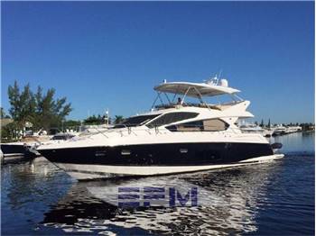 SUNSEEKER 63 MANHATTAN