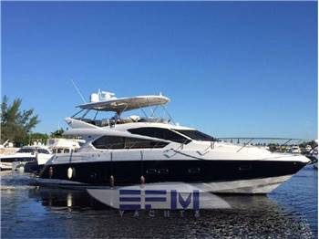 SUNSEEKER 63 MANHATTAN