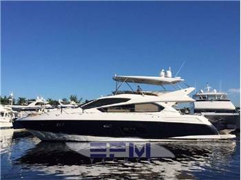 SUNSEEKER 63 MANHATTAN