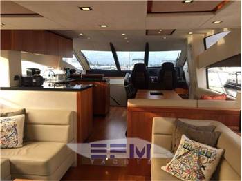 SUNSEEKER 63 MANHATTAN