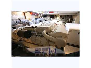 Sunseeker Predator 62 ht