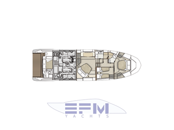 AZIMUT 55 FLY