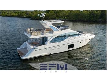 AZIMUT 55 FLY
