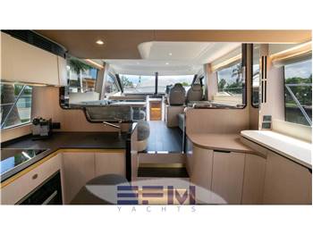 AZIMUT 55 FLY