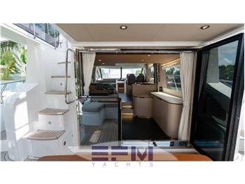 AZIMUT 55 FLY