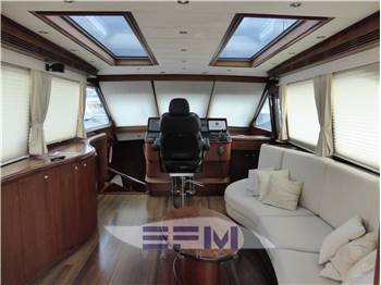 PACIFIC SHIPYARD PRESTIGE 170
