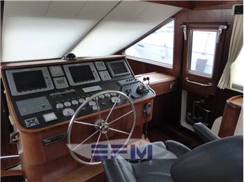 PACIFIC SHIPYARD PRESTIGE 170