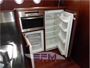 PACIFIC SHIPYARD PRESTIGE 170