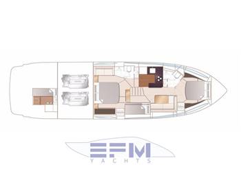 PRINCESS V 58