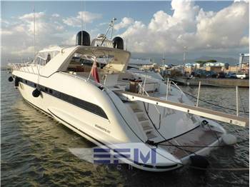 MANGUSTA 80