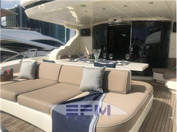 CANTIERE NAVALE ARNO LEOPARD 32