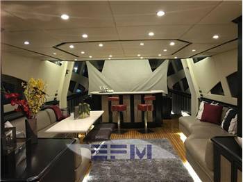 CANTIERE NAVALE ARNO LEOPARD 32