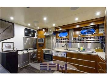 CANTIERE NAVALE ARNO LEOPARD 32