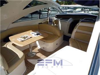 FAIRLINE TARGA 52