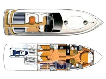 FAIRLINE TARGA 52