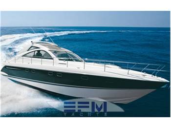 FAIRLINE TARGA 52