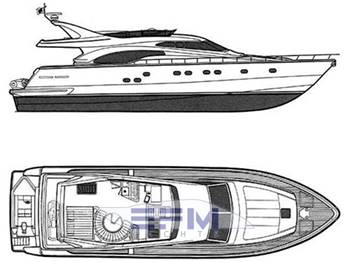 FERRETTI 68