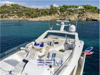 FERRETTI 68