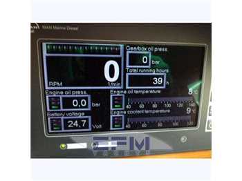 AZIMUT Azimut 78 fly