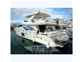AZIMUT Azimut 78 fly