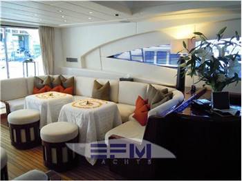OVERMARINE MANGUSTA 108