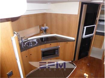 FAIRLINE TARGA 47 ht
