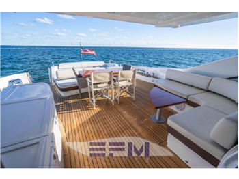 AZIMUT BENETTI 86s