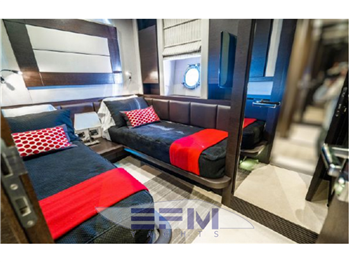 AZIMUT BENETTI 86s