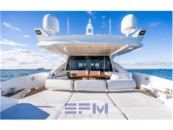 AZIMUT BENETTI 86s