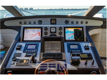 AZIMUT BENETTI 86s