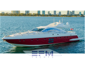 AZIMUT BENETTI 86s