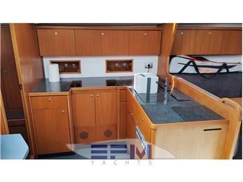 CANTIERE DEL PARDO GRAND SOLEIL 46 B&C