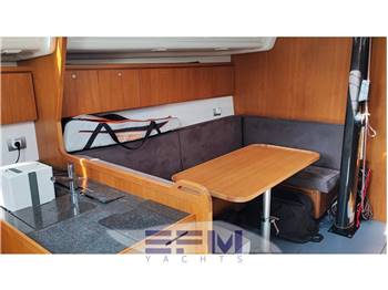 CANTIERE DEL PARDO GRAND SOLEIL 46 B&C