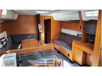 CANTIERE DEL PARDO GRAND SOLEIL 46 B&C