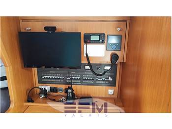 CANTIERE DEL PARDO GRAND SOLEIL 46 B&C