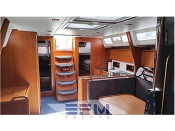 CANTIERE DEL PARDO GRAND SOLEIL 46 B&C