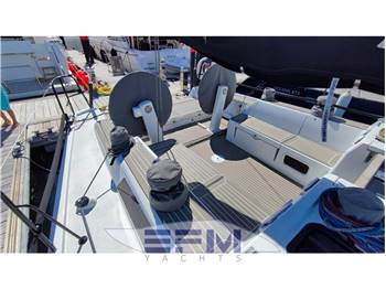 CANTIERE DEL PARDO GRAND SOLEIL 46 B&C