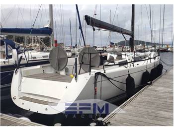 CANTIERE DEL PARDO GRAND SOLEIL 46 B&C