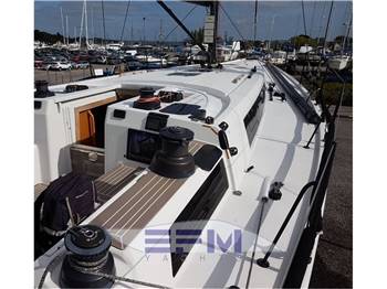 CANTIERE DEL PARDO GRAND SOLEIL 46 B&C