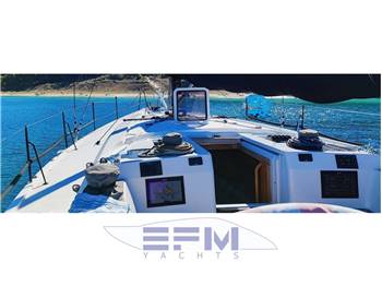 CANTIERE DEL PARDO GRAND SOLEIL 46 B&C