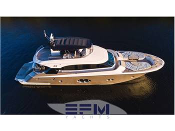 MONTE CARLO YACHTS 76