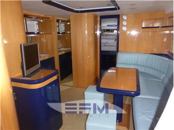 CANTIERI DI SARNICO 58 ht