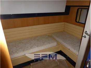 CANTIERI DI SARNICO 58 ht