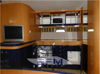 CANTIERI DI SARNICO 58 ht