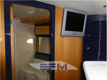 CANTIERI DI SARNICO 58 ht